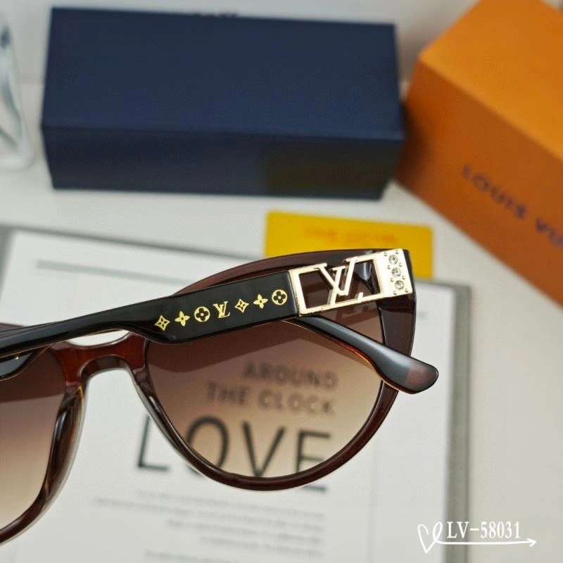 Louis Vuitton Sunglasses Lightweight 280424