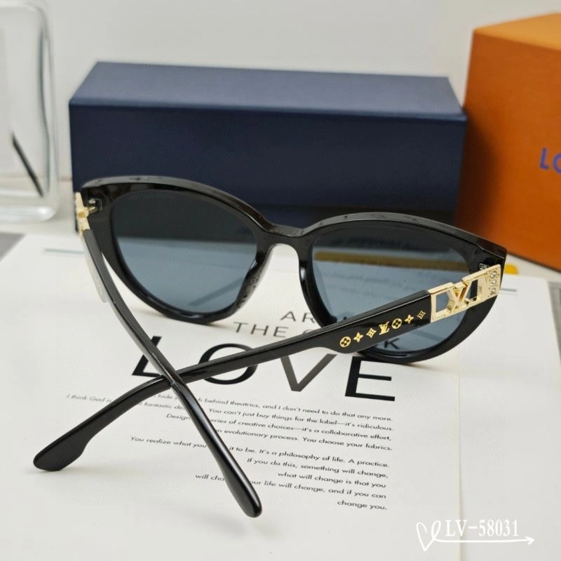 Louis Vuitton Sunglasses Lightweight 280424