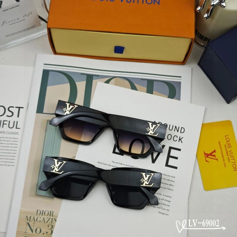 HighPerformance Louis Vuitton Sunglasses 280423