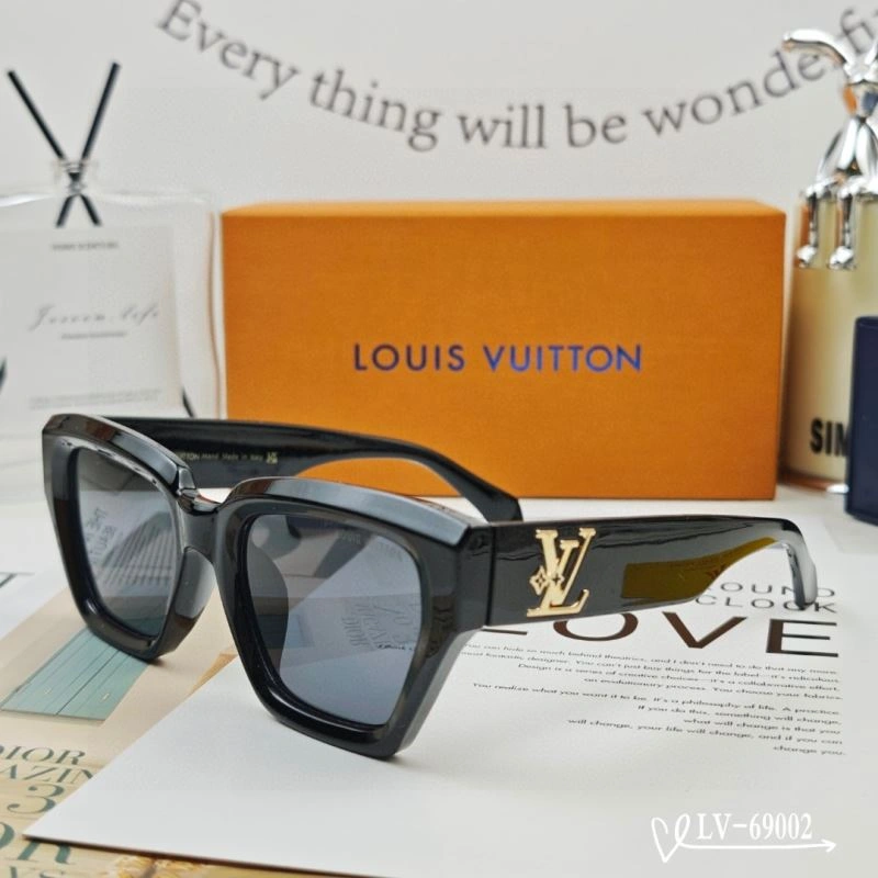 HighPerformance Louis Vuitton Sunglasses 280423
