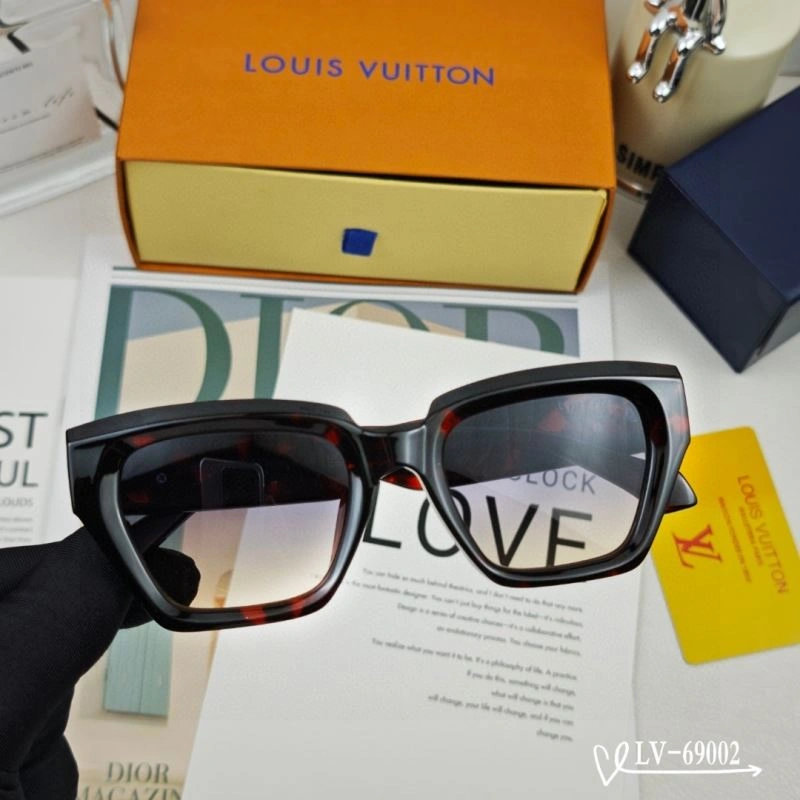 HighPerformance Louis Vuitton Sunglasses 280423
