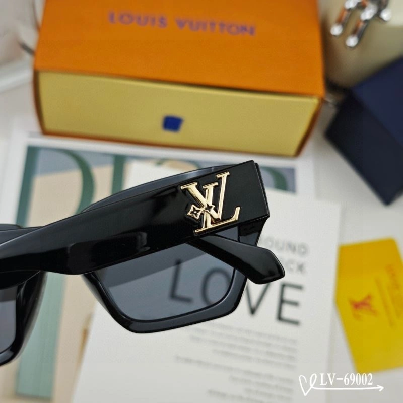 HighPerformance Louis Vuitton Sunglasses 280423