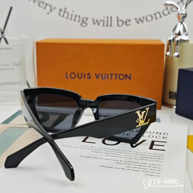 HighPerformance Louis Vuitton Sunglasses 280423