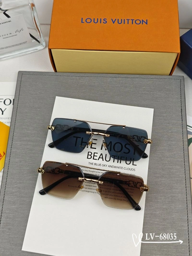 Original Louis Vuitton Sunglasses 280420