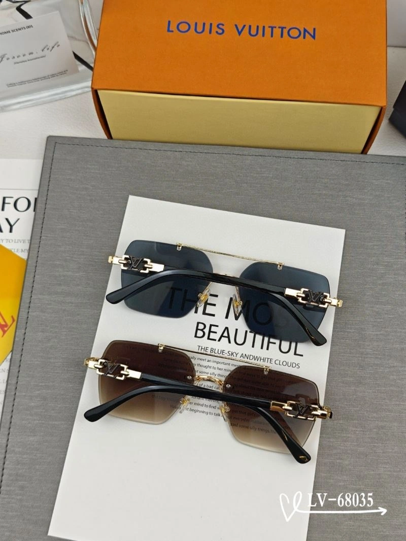 Original Louis Vuitton Sunglasses 280420