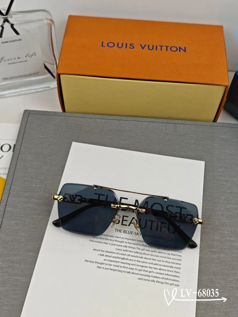 Original Louis Vuitton Sunglasses 280420