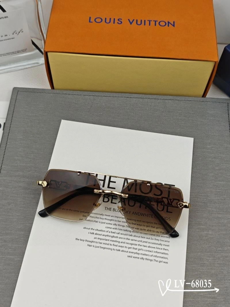 Original Louis Vuitton Sunglasses 280420