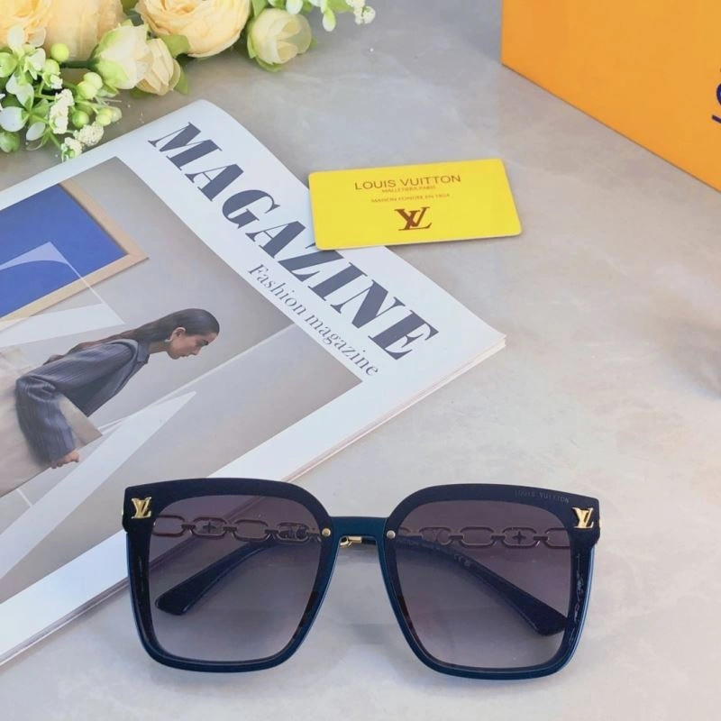 Bright Louis Vuitton Sunglasses 280421