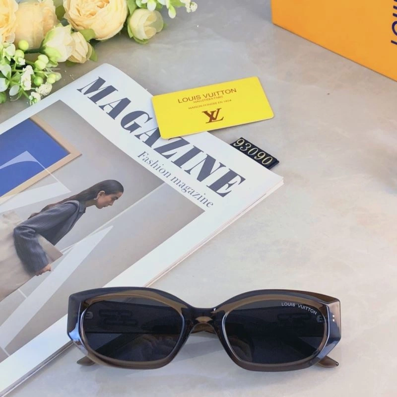 Louis Vuitton Sunglasses MoistureWicking 280419