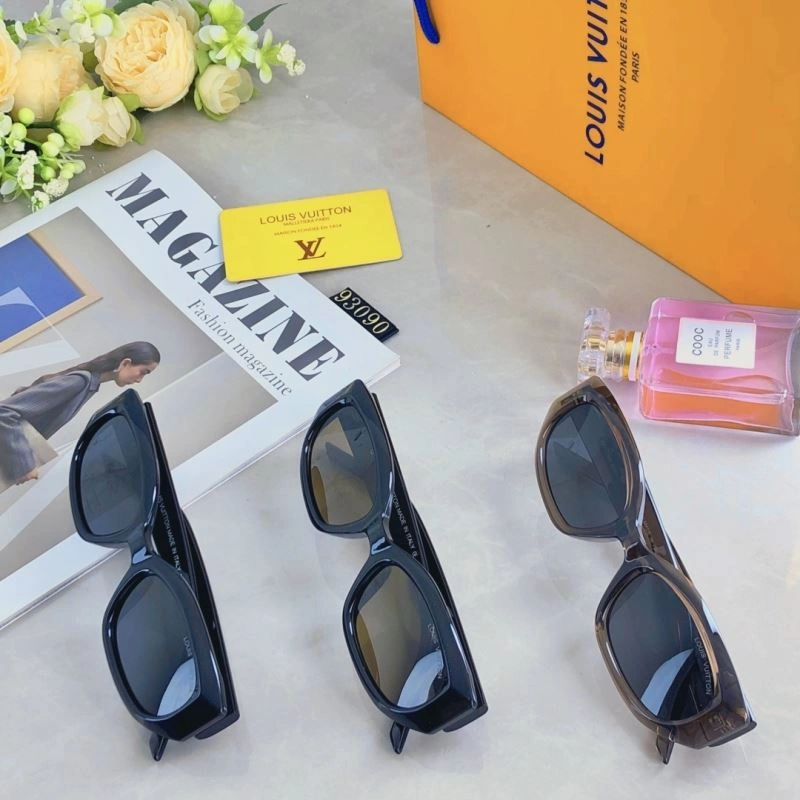 Louis Vuitton Sunglasses MoistureWicking 280419