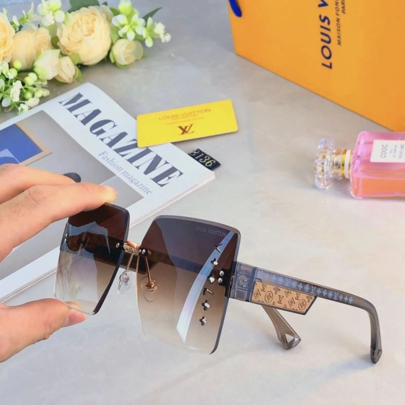 Louis Vuitton Sunglasses Durable 280418