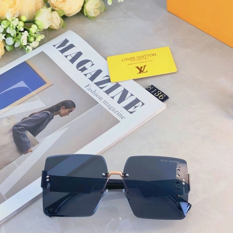 Louis Vuitton Sunglasses Durable 280418