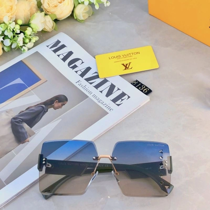 Louis Vuitton Sunglasses Durable 280418
