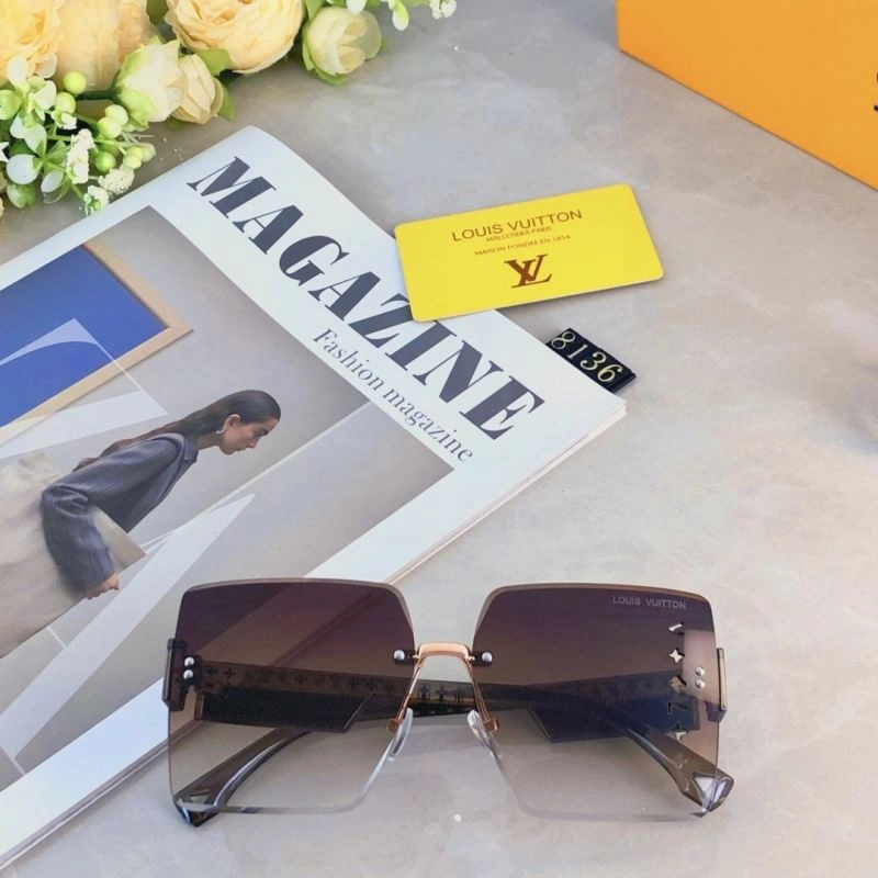 Louis Vuitton Sunglasses Durable 280418