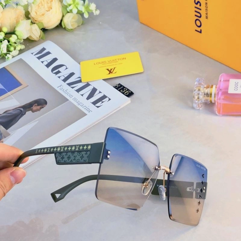 Louis Vuitton Sunglasses Durable 280418