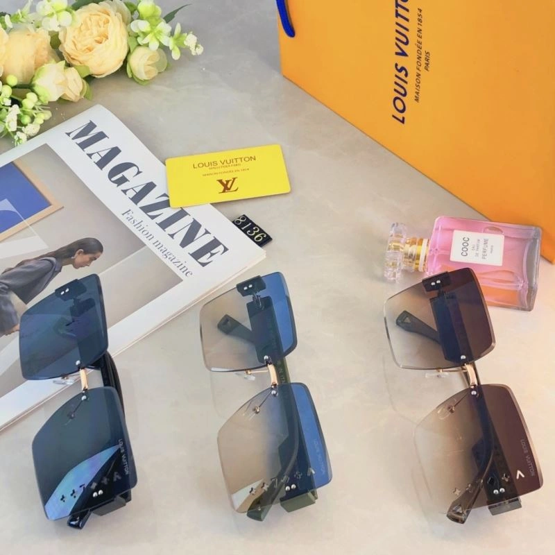 Louis Vuitton Sunglasses Durable 280418