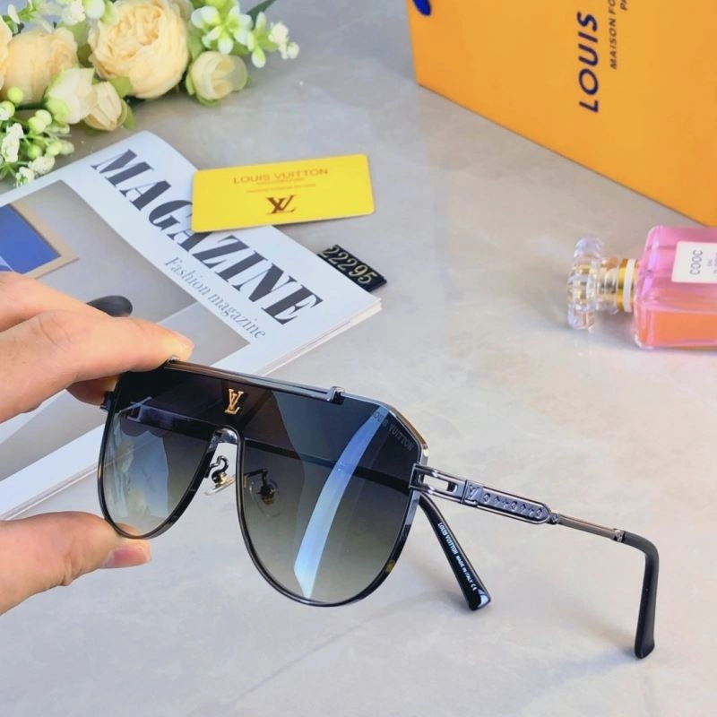 Durable Louis Vuitton Sunglasses 280410