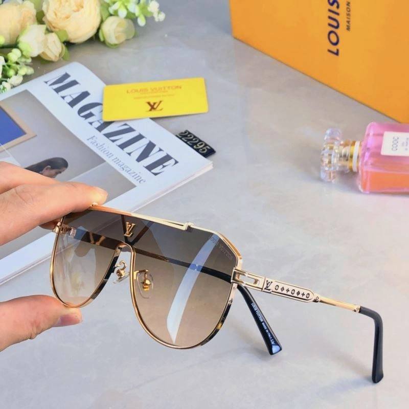 Durable Louis Vuitton Sunglasses 280410