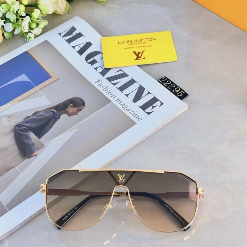 Durable Louis Vuitton Sunglasses 280410