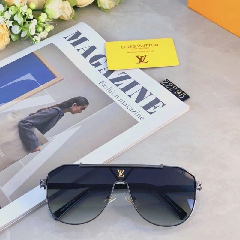 Durable Louis Vuitton Sunglasses 280410