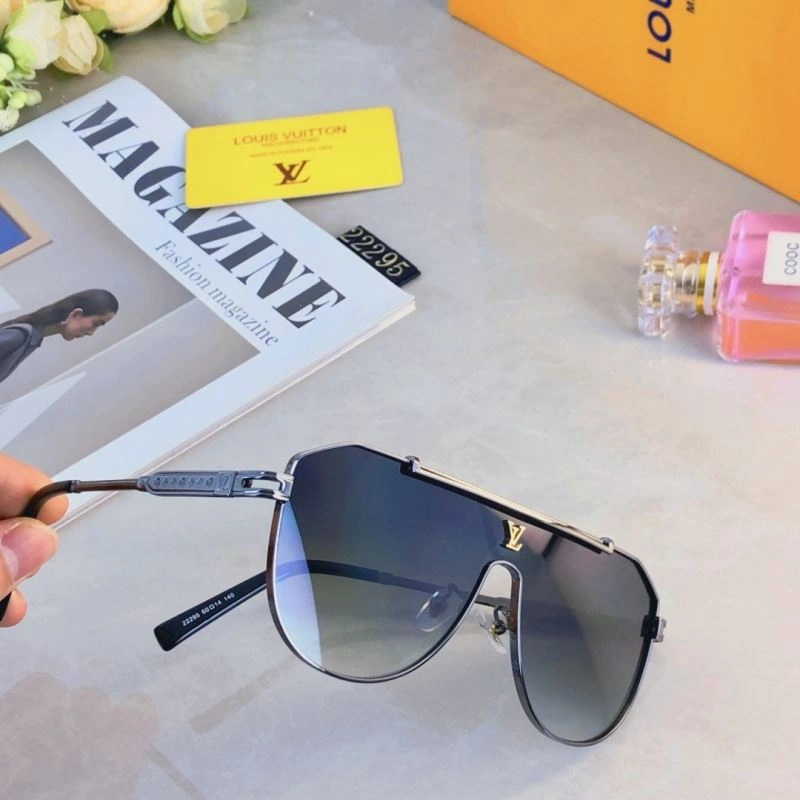 Durable Louis Vuitton Sunglasses 280410