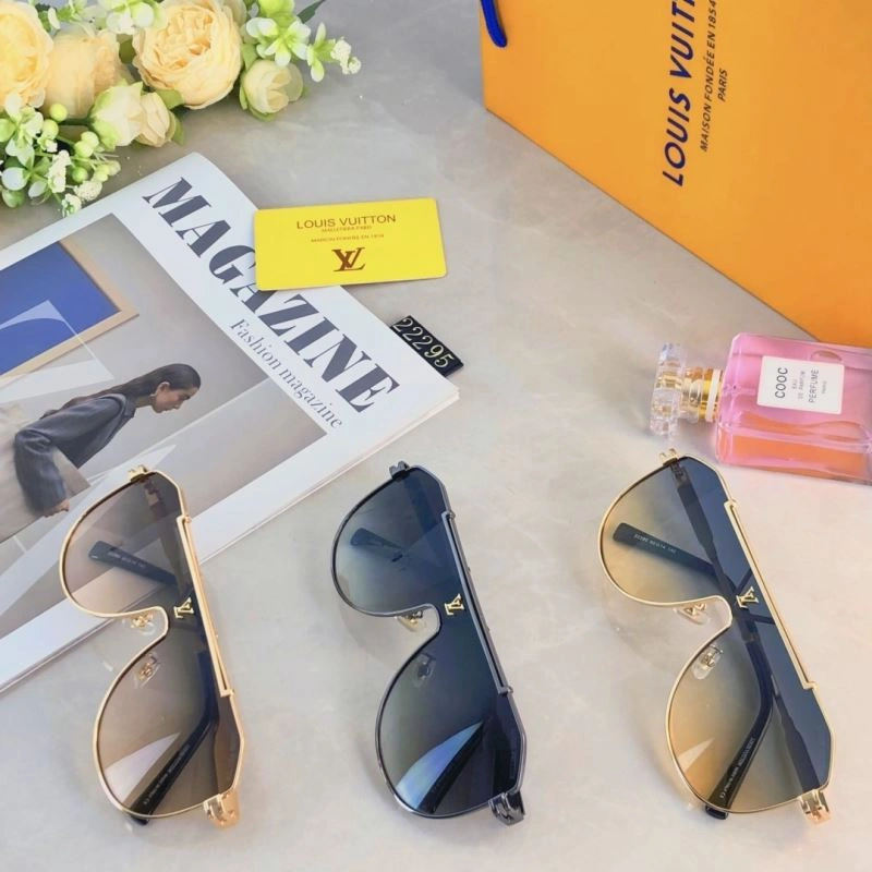 Durable Louis Vuitton Sunglasses 280410