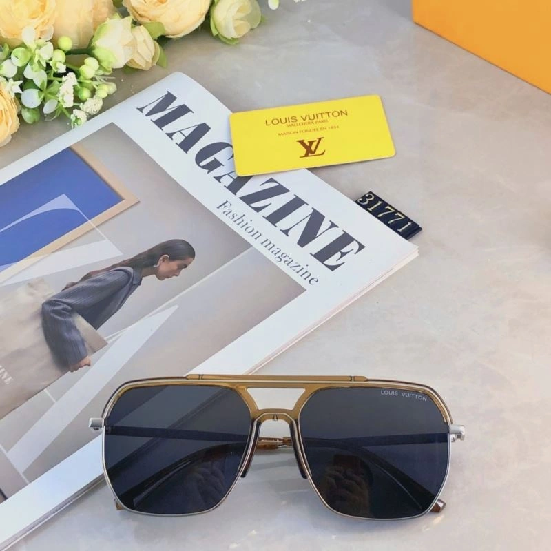 TechFriendly Louis Vuitton Sunglasses 280402