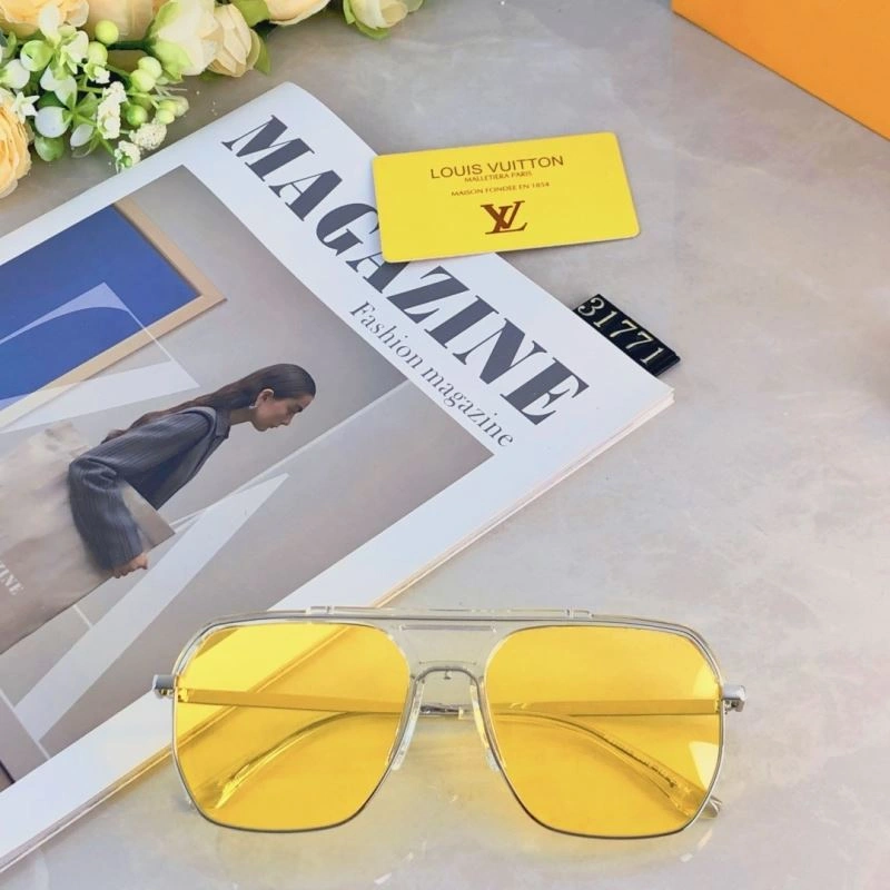 TechFriendly Louis Vuitton Sunglasses 280402