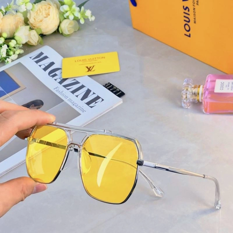 TechFriendly Louis Vuitton Sunglasses 280402