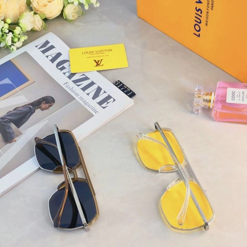 TechFriendly Louis Vuitton Sunglasses 280402