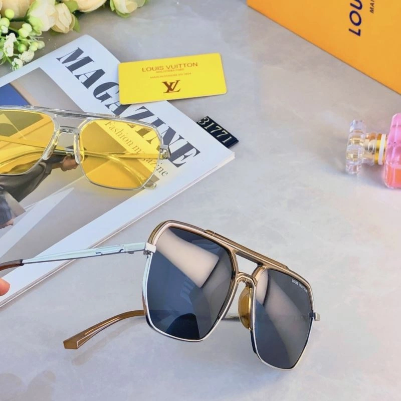 TechFriendly Louis Vuitton Sunglasses 280402