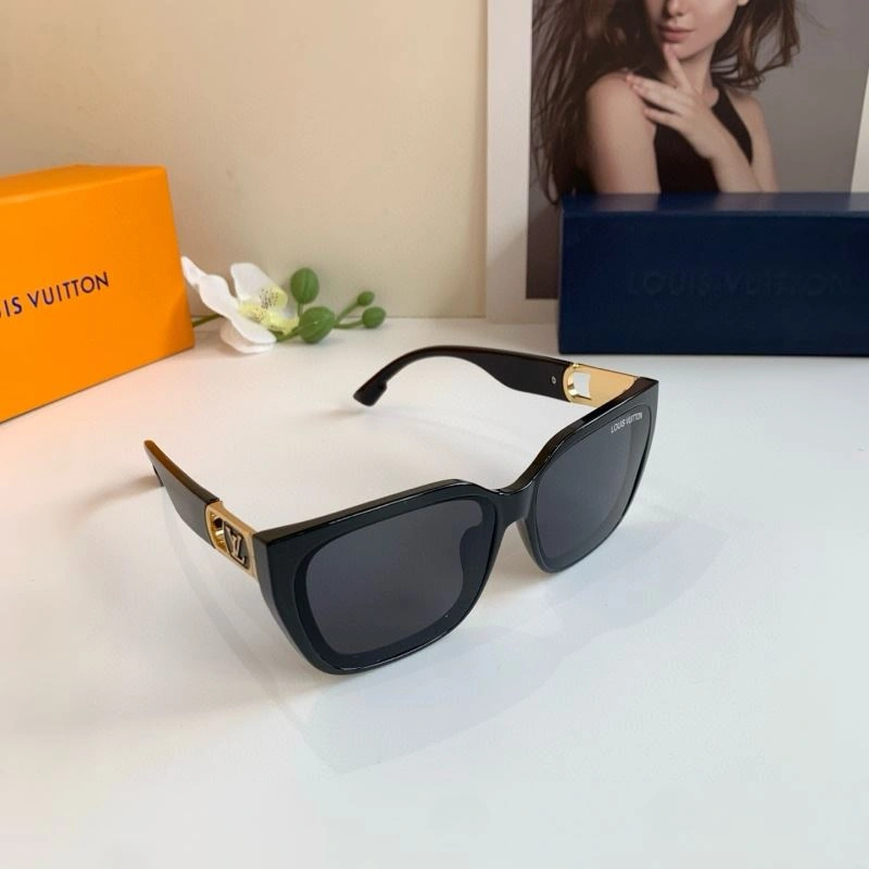 OdorResistant Louis Vuitton Sunglasses 280414