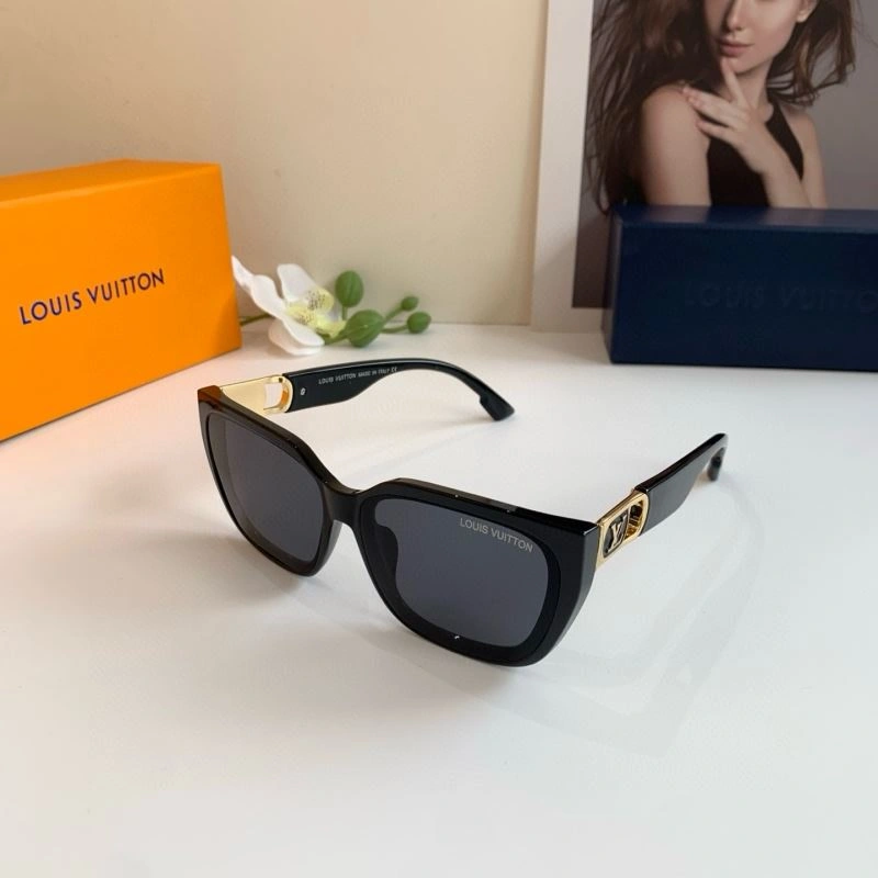OdorResistant Louis Vuitton Sunglasses 280414