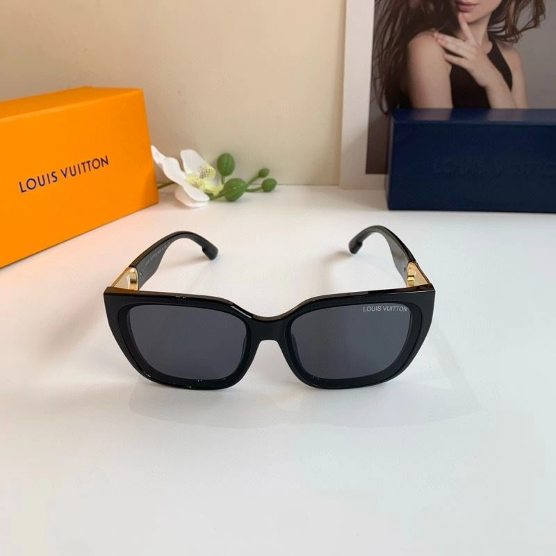 OdorResistant Louis Vuitton Sunglasses 280414