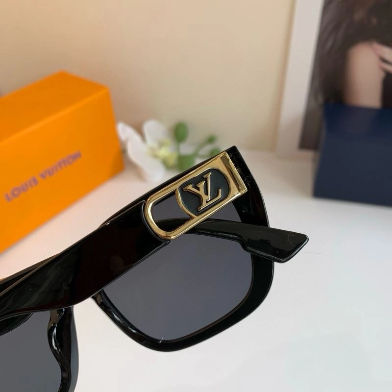 OdorResistant Louis Vuitton Sunglasses 280414
