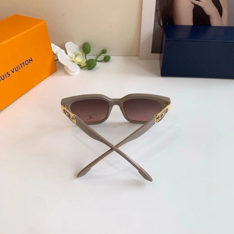 Louis Vuitton Sunglasses GoodFit 280409