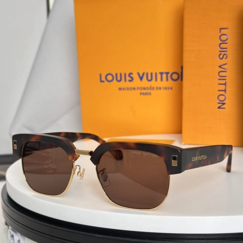 Fashionable Louis Vuitton Sunglasses 280412