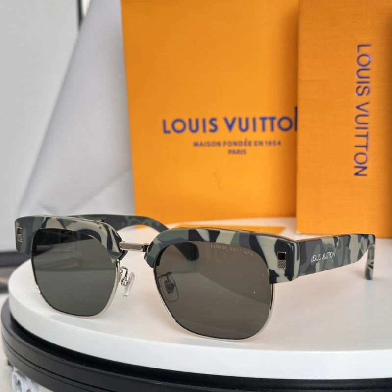 Fashionable Louis Vuitton Sunglasses 280412