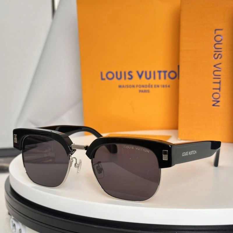 Fashionable Louis Vuitton Sunglasses 280412