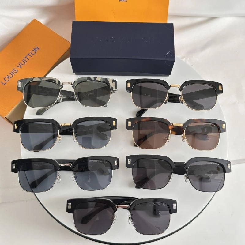 Fashionable Louis Vuitton Sunglasses 280412