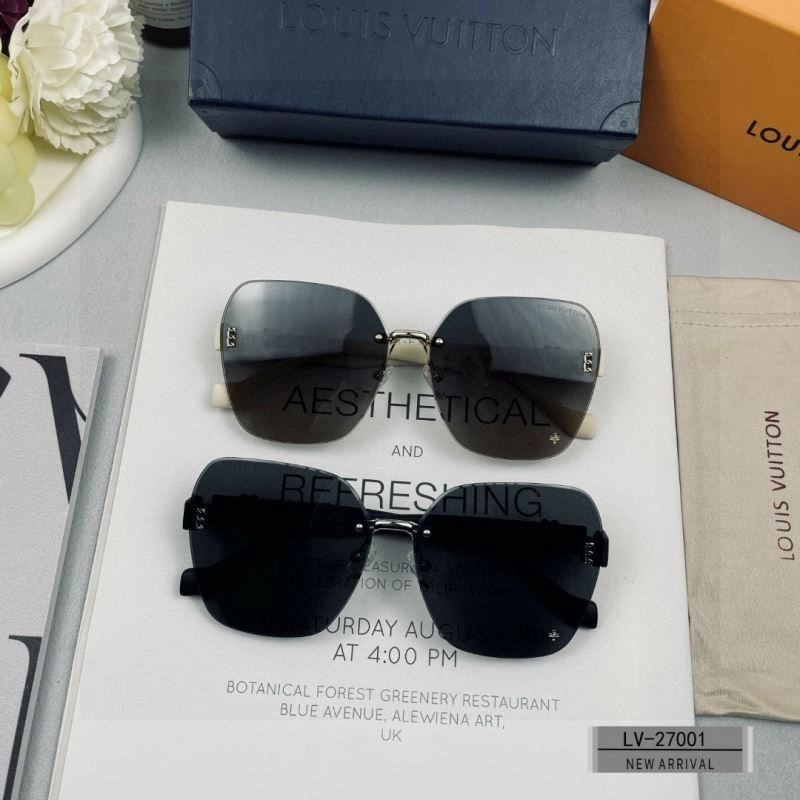 Louis Vuitton Sunglasses Efficient 280407