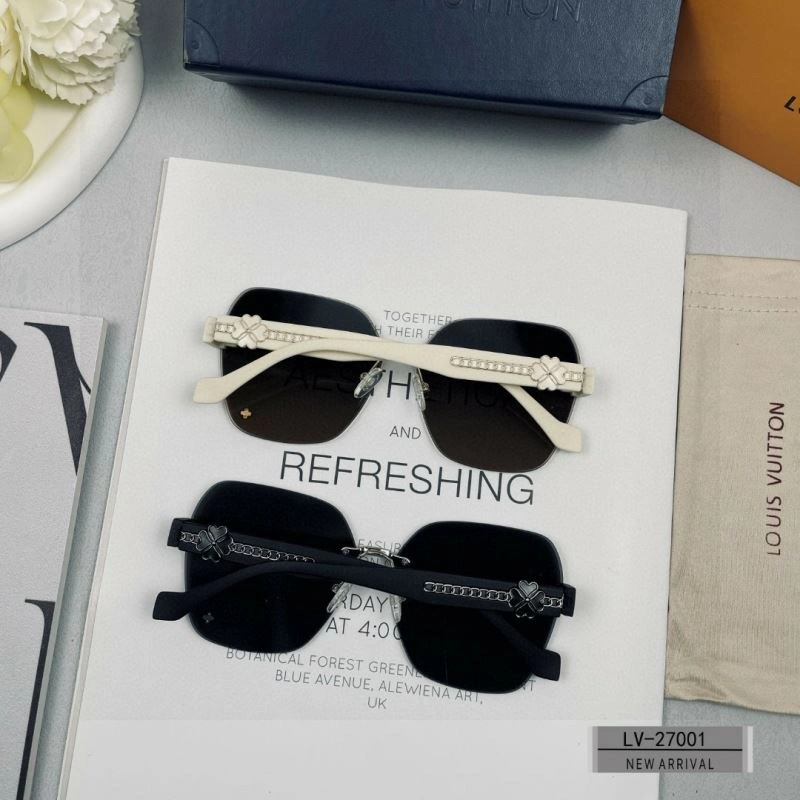 Louis Vuitton Sunglasses Efficient 280407