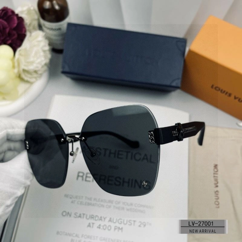 Louis Vuitton Sunglasses Efficient 280407