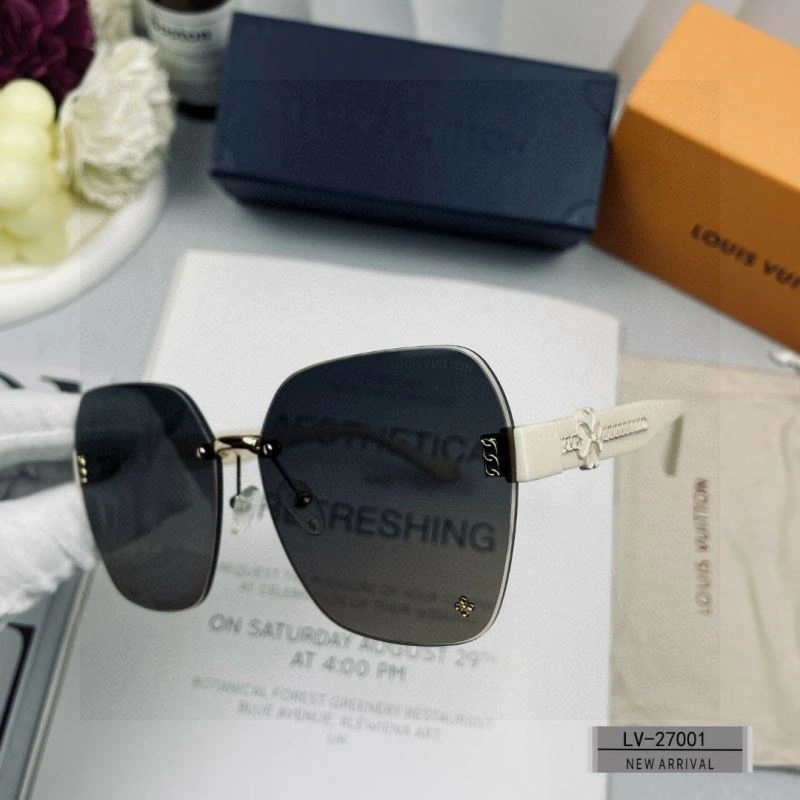 Louis Vuitton Sunglasses Efficient 280407