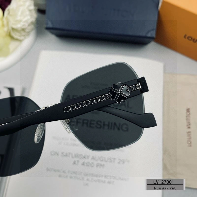 Louis Vuitton Sunglasses Efficient 280407