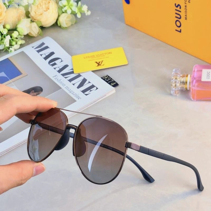 Breathable Louis Vuitton Sunglasses 280403