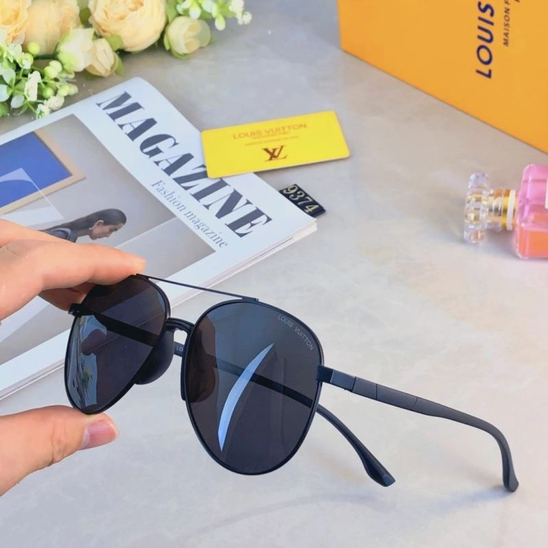 Breathable Louis Vuitton Sunglasses 280403