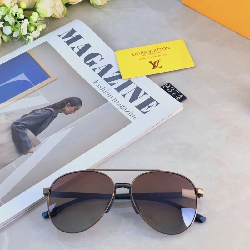 Breathable Louis Vuitton Sunglasses 280403
