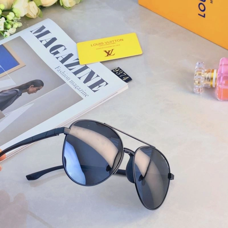 Breathable Louis Vuitton Sunglasses 280403