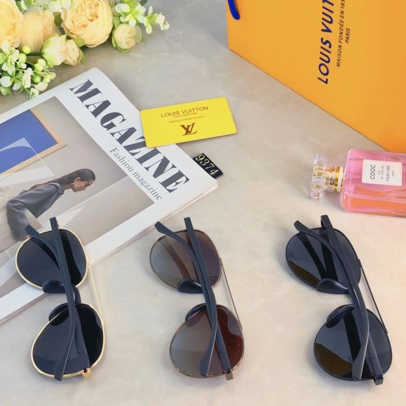 Breathable Louis Vuitton Sunglasses 280403